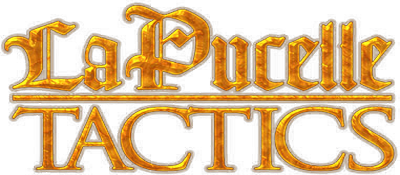 La Pucelle Tactics logo for Playstation 2